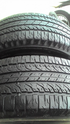 265/70R16 BF Goodrich มี 2 เส้น TEL.081-427-3941 ไอดีไลน์ autobot107 265/70R16 BF Goodrich มี 2 เส้น TEL.081-427-3941 ไอดีไลน์ autobot107