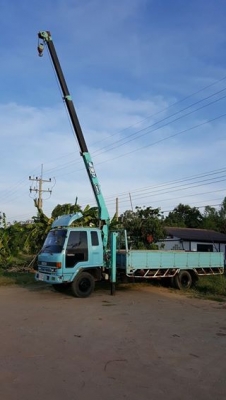 ขาย6ล้อร็อคกี้ 205เทอร์โบว์อินเตอร์ เครื่อง3ตัน4ปอก ขาตึก เครนเร็ว แชชซีสวย แอร์ เพาเวอร์ เบรคแห้งทิ๊ฟฟี่เอกสารเล่มทะเบียนพร้อมโอน ยาง8.25R16