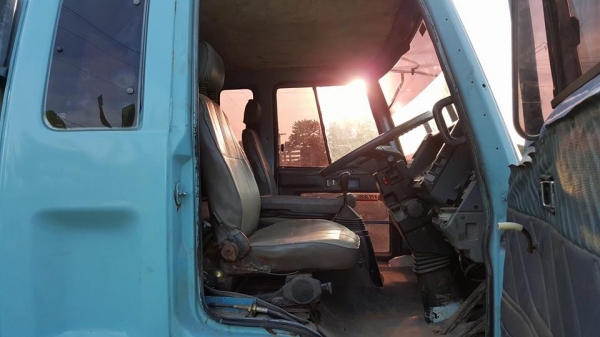 ขาย6ล้อร็อคกี้ 205เทอร์โบว์อินเตอร์ เครื่อง3ตัน4ปอก ขาตึก เครนเร็ว แชชซีสวย แอร์ เพาเวอร์ เบรคแห้งทิ๊ฟฟี่เอกสารเล่มทะเบียนพร้อมโอน ยาง8.25R16