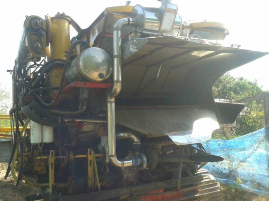 ขายรถเกี่ยวข้าว ปานเจริญการช่าง เครื่องhino jo8c 240แรงเทอร์โบว์ ปั๊มอีตัน ตัวเดิน12 มอเตอร์ตรง เครื่องฟิตใหม่พร้อมลงงาน ขายรถเกี่ยวข้าว ปานเจริญการช่าง เครื่องhino jo8c 240แรงเทอร์โบว์ ปั๊มอีตัน ตัวเดิน12 มอเตอร์ตรง เครื่องฟิตใหม่พร้อมลงงาน