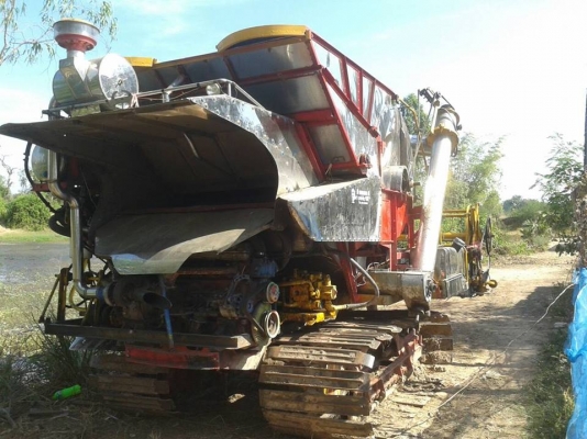 ขายรถเกี่ยวข้าว ปานเจริญการช่าง เครื่องhino jo8c 240แรงเทอร์โบว์ ปั๊มอีตัน ตัวเดิน12 มอเตอร์ตรง เครื่องฟิตใหม่พร้อมลงงาน ขายรถเกี่ยวข้าว ปานเจริญการช่าง เครื่องhino jo8c 240แรงเทอร์โบว์ ปั๊มอีตัน ตัวเดิน12 มอเตอร์ตรง เครื่องฟิตใหม่พร้อมลงงาน