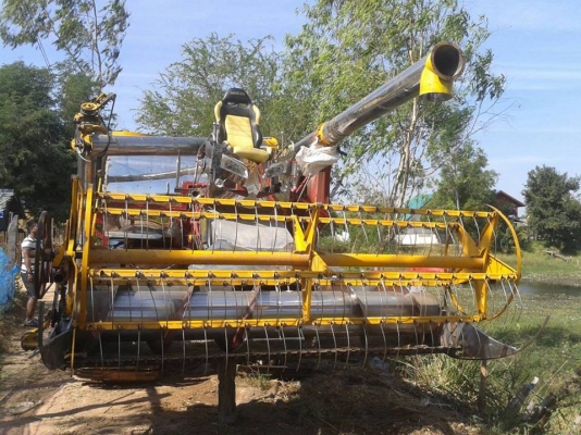 ขายรถเกี่ยวข้าว ปานเจริญการช่าง เครื่องhino jo8c 240แรงเทอร์โบว์ ปั๊มอีตัน ตัวเดิน12 มอเตอร์ตรง เครื่องฟิตใหม่พร้อมลงงาน ขายรถเกี่ยวข้าว ปานเจริญการช่าง เครื่องhino jo8c 240แรงเทอร์โบว์ ปั๊มอีตัน ตัวเดิน12 มอเตอร์ตรง เครื่องฟิตใหม่พร้อมลงงาน