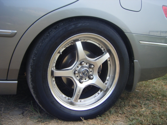 ขายล้อ Volr Racing แท้ ขอบ 17 5รู