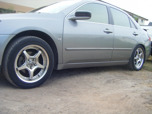 ขายล้อ Volr Racing แท้ ขอบ 17 5รู