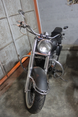 ขายKawasaki Vulcan800 รถปี2000 อินวอย+สรรพสามิตแท้100\% สีดำด้าน ราคา175,500บาท  สนใจติดต่อโทร : 083-7545417 ปอ. ID Line : guojeng_por (ยินดีพูดคุยกับทุกท่านครับ)