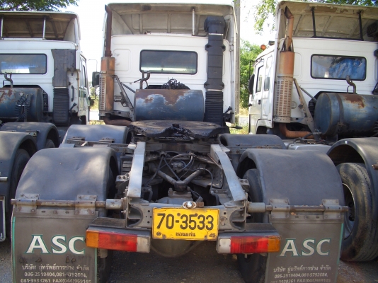 ขายหัวลากVOLVO FL10 สนใจติดต่อ 081-7175117 คุณแจ๊ค