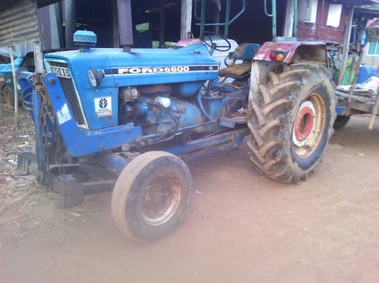 ขาย FORD. 6600. แท้ๆๆ อุปกรณ์ดันหน้า. ผาน7 สภาพสวยมาก