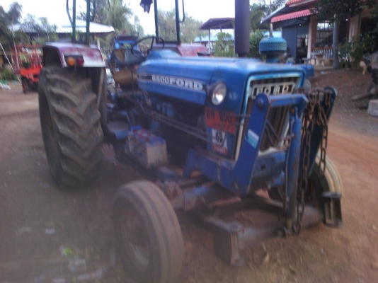 ขาย FORD. 6600. แท้ๆๆ อุปกรณ์ดันหน้า. ผาน7 สภาพสวยมาก