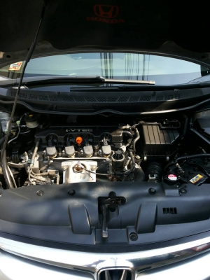 HONDA CIVIC 1.8 I-VTEC ปี06 เกียร์ AUTO วิ่ง 9 หมื่นโล tel.081-427-3941 ไอดีไลน์ autobot107 HONDA CIVIC 1.8 I-VTEC ปี06 เกียร์ AUTO วิ่ง 9 หมื่นโล tel.081-427-3941 ไอดีไลน์ autobot107