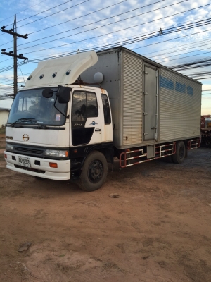 ขาย. HinoFF1J เครื่อง212แรง ปี45 รถออกมาป้ายแดง. สภาพสวยมากๆ