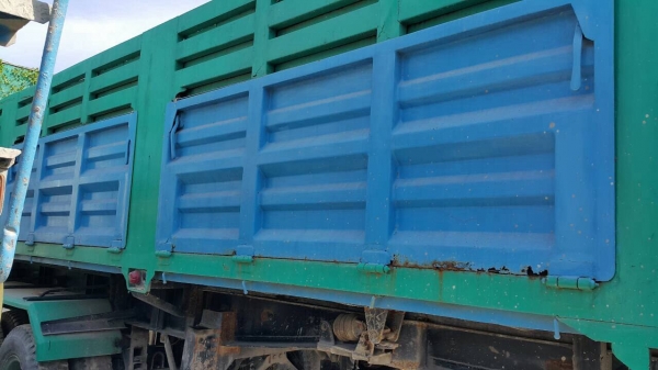 ลูกพ่วง3เพลาแท้ ยกล้อได้ ลูกพ่วง3เพลาแท้ ยกล้อได้