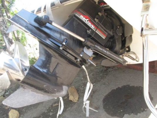 ขายเรือ GLASTRON 19CSS