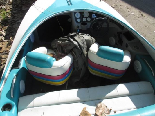 ขายเรือ GLASTRON 19CSS