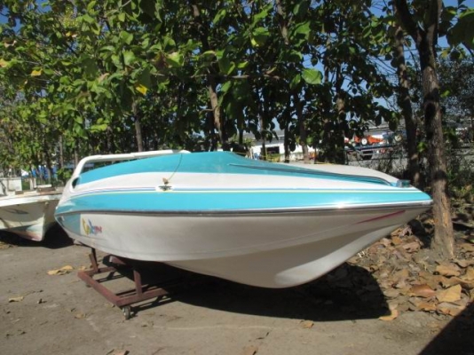 ขายเรือ GLASTRON 19CSS