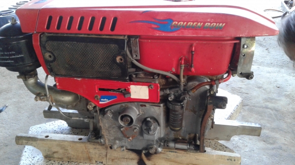 ขอบคุณลุงอี๊ดครับ  ขายเครื่อง120 โกเด้นโบ สวยๆเดิมๆ เครื่องเเน่นมากครับ