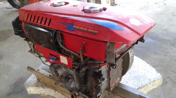 ขอบคุณลุงอี๊ดครับ  ขายเครื่อง120 โกเด้นโบ สวยๆเดิมๆ เครื่องเเน่นมากครับ