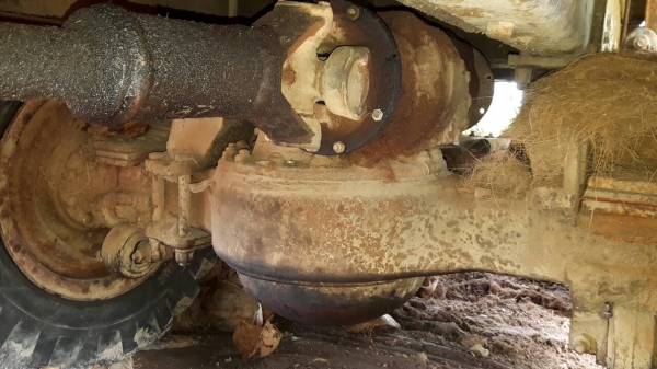 ขายรถบรรทุก 10 ล้อดัมพ์ ISUZU JUMBO  หัวร็อคกี้ เครื่อง 275 แรงม้ายังไม่ลงเล่ม 2 เพลา ราคา 500000