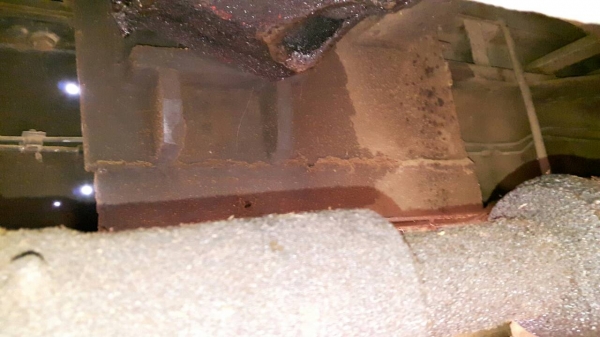 ขายรถบรรทุก 10 ล้อดัมพ์ ISUZU JUMBO  หัวร็อคกี้ เครื่อง 275 แรงม้ายังไม่ลงเล่ม 2 เพลา ราคา 500000