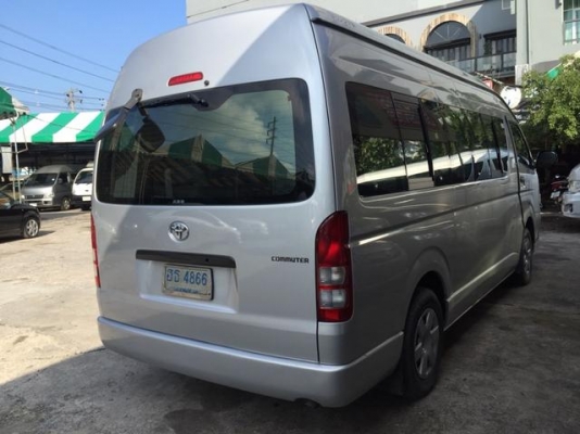 โทร 0922726669 คุณตันหยงรถตู้เบส ฝั่งธน รถตู้ ดีเซลล์ เดิมๆ ปี 2010 เบาะ 3 แถว