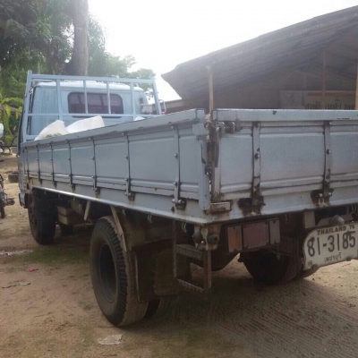 ขายหกล้อ 325,000บ อีซูชุ NPR120ปี39 ช่วงยาว4.30ม พร้อมใช้งาน ทะเบียนพร้อมโอน