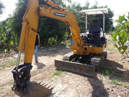 ขายครับ Komatsu Pc30-6