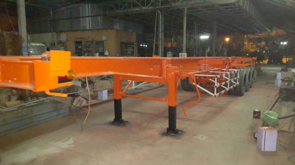 หางก้างปลา 3เพลาแท้