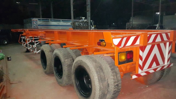 หางก้างปลา 3เพลาแท้ หางก้างปลา 3เพลาแท้