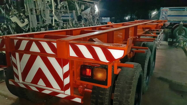 หางก้างปลา 3เพลาแท้ หางก้างปลา 3เพลาแท้