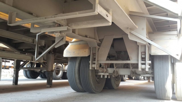 ขายหางก้างปลาสามมิตร 2 เพลาปี 2546-2549 พร้อมตู้แห้ง ขายเหมา 39 หางราคา 180000 รวม 7020000 ขายแยก 185000