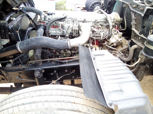 6 ล้อใหญ่  *Euro.2*  HINO  MEGA  FG1J  220 แรงม้า  *ยาว 7.20 ม.* รถสวยเดิม+สวยจริง+พร้อมใช้งาน * รถห้างแท้ * มีเล่มพร้อมโอน *