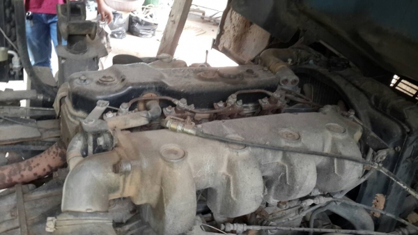 ขายหกล้อดั้ม NPR 115แรง เฟืองท้าย Fหน้าหลัง เครื่องเกียร์ดี เกียร์ ROCK พ่วงมาลัยเพาเวอร์  เป็นเกียร์ยาว เข้าง่าย สภาพพร้อมใช้งาน