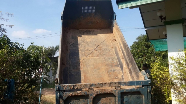 ขายหกล้อดั้ม NPR 115แรง เฟืองท้าย Fหน้าหลัง เครื่องเกียร์ดี เกียร์ ROCK พ่วงมาลัยเพาเวอร์  เป็นเกียร์ยาว เข้าง่าย สภาพพร้อมใช้งาน