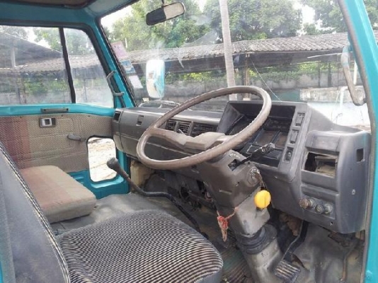 ขายรถหกล้อโม่ปูน Hino FC17