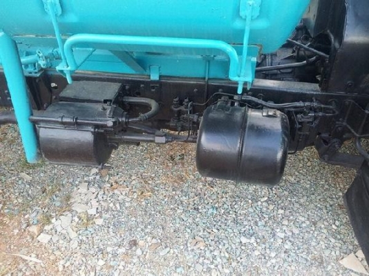 ขายรถหกล้อโม่ปูน Hino FC17