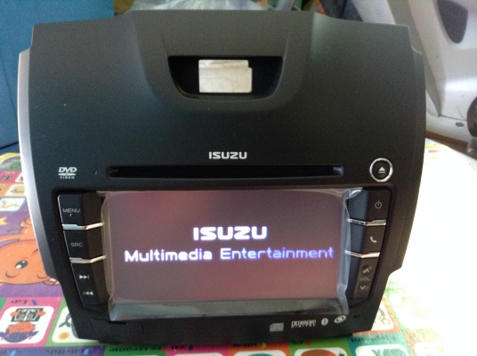 ขายวิยุติดรถออนิวดีแมกสภาพไหมมาก98\%ไช้งานได้ปกติดีทุกอย่าง ฟิมหน้าจอังไม่ลอกออกเลย