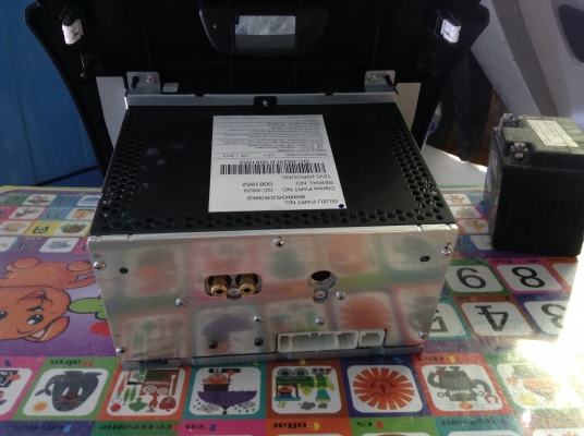 ขายวิยุติดรถออนิวดีแมกสภาพไหมมาก98\%ไช้งานได้ปกติดีทุกอย่าง ฟิมหน้าจอังไม่ลอกออกเลย ขายวิยุติดรถออนิวดีแมกสภาพไหมมาก98\%ไช้งานได้ปกติดีทุกอย่าง ฟิมหน้าจอังไม่ลอกออกเลย