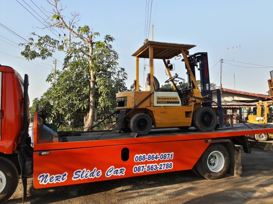 ขายด่วนรถยกKOMATSU FG20-10ยก2.0ตันเสาสูง3เมตรรถนอกนำเข้ายังไม่เคยใช้งานในเมืองไทยเลย=รุ่นใหม่ขายถูกๆๆ