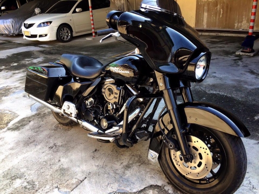 Harley Davidson Electra Glide ปี1992 เครื่อง 1340 EVO แต่งเป็น Street Glideปี06