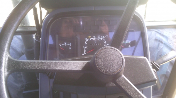 ขายรถไถFORD  NEWHOLLAND  รุ่น6640   คาลาโล่ เอกสารใบอินวอย