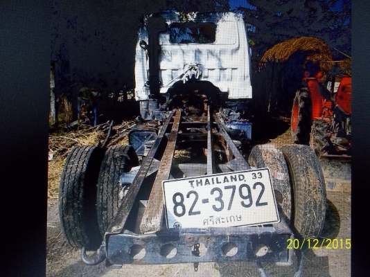 ขาย 250000 บาทKM777      117 แรง หัวคัชซี  ทะเบีบยนเต็ม เอกสารพร้อมโอน