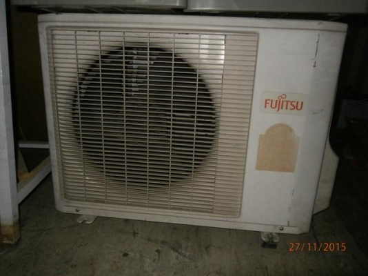 แอร์คอนดิชั่น ฟูจิซึ