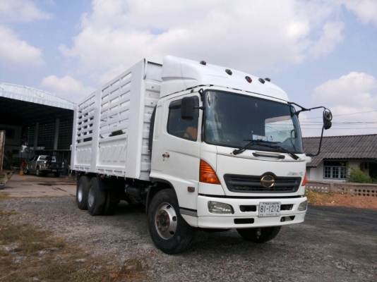 ***มาแล้วรถสวยสภาพดีHino ยางสวยมากสภาพพร้อมใช้งาน***