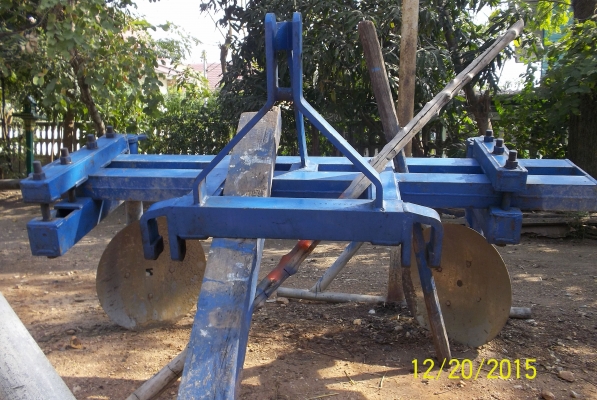 ขายผานยกร่อง