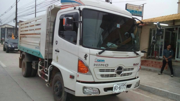 Hino175ปี56 ติดต่อ080-1405528