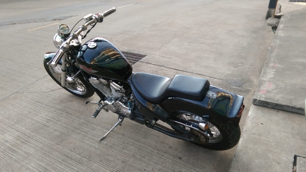 ขายคับ Honda Steed 400 เดิมๆ สีสวย ท่อแต่ง แฮนด์เดฟ อินวอยส์ สรรพสามิตร ขาย 62500 บาท ส่งได้ทั่วไทยคับ สนใจติดต่อ 081-0578282 FACEBOOK ชาญณรงค์ ป๊อป ชัยอมฤต ไอดีไลน์ POPBIGBIKESAKON คับ สนใจรถสวย ถูก ดี ต้อง POP BIGBIKE SAKONNAKHON คับ คลิปวิดีโอคับ https