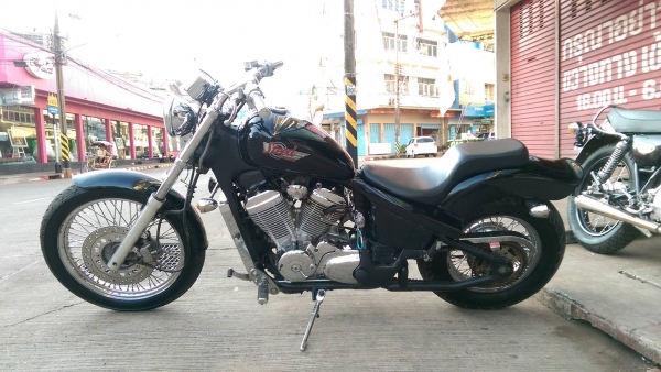 ขายคับ Honda Steed 400 เดิมๆ สีสวย ท่อแต่ง แฮนด์เดฟ อินวอยส์ สรรพสามิตร ขาย 62500 บาท ส่งได้ทั่วไทยคับ สนใจติดต่อ 081-0578282 FACEBOOK ชาญณรงค์ ป๊อป ชัยอมฤต ไอดีไลน์ POPBIGBIKESAKON คับ สนใจรถสวย ถูก ดี ต้อง POP BIGBIKE SAKONNAKHON คับ คลิปวิดีโอคับ https