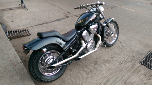 ขายคับ Honda Steed 400 เดิมๆ สีสวย ท่อแต่ง แฮนด์เดฟ อินวอยส์ สรรพสามิตร ขาย 62500 บาท ส่งได้ทั่วไทยคับ สนใจติดต่อ 081-0578282 FACEBOOK ชาญณรงค์ ป๊อป ชัยอมฤต ไอดีไลน์ POPBIGBIKESAKON คับ สนใจรถสวย ถูก ดี ต้อง POP BIGBIKE SAKONNAKHON คับ คลิปวิดีโอคับ https