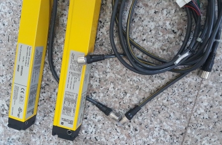 ขาย ม่านแสง OMRON