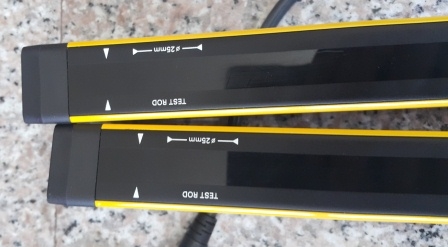 ขาย ม่านแสง OMRON