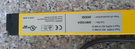 ขาย ม่านแสง OMRON